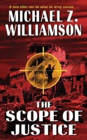 book cover of The scope of justice by Michael Z. Williamson