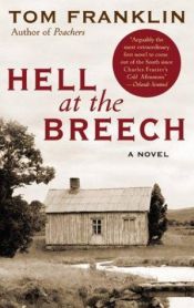 book cover of Hell at the Breech by Tom Franklin