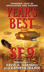 book cover of Year's Best SF 9 (Year's Best SF (Science Fiction)) by David G. Hartwell