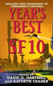 book cover of Year's Best Sf 10 (Year's Best SF (Science Fiction)) by David G. Hartwell