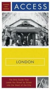 book cover of London Access: Richard Saul Wurman's Ultimate Guide by Richard Saul Wurman