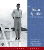 book cover of The John Updike Audio Collection CD by 约翰·厄普代克