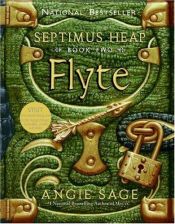 book cover of Septimus Heap. Bok 2, Skuggan by Angie Sage