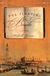 book cover of The Floating Book by Michelle Lovric