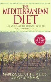 book cover of The Mediterranean Diet by Marissa Cloutier