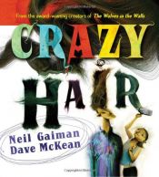 book cover of Crazy Hair by 尼尔·盖曼