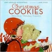 book cover of Christmas Cookies: Bite-Size Holiday Lessons by Amy Krouse Rosenthal