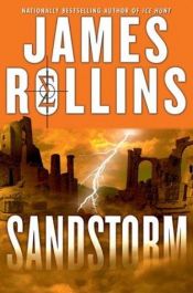 book cover of Sandstorm by Jim Czajkowski