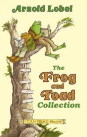 book cover of The Frog and Toad Collection Box Set (I Can Read Book 2) : 2 copies by Arnold Lobel