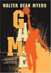 book cover of Game by Walter Dean Myers