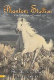 book cover of The Wildest Heart by Terri Farley