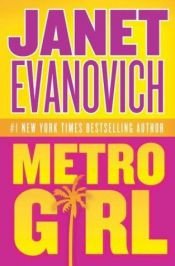 book cover of Metro Girl CD by Janet Evanovich
