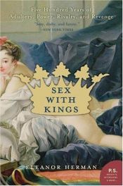 book cover of Kungliga älskarinnor : 500 år av makt, sex och rivalitet by Eleanor Herman