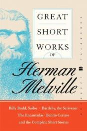 book cover of Great short works of Herman Melville by هرمان ملفيل