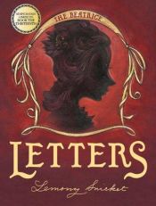 book cover of A Series of Unfortunate Events, Companion : The Beatrice Letters by Lemony Snicket