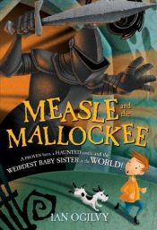 book cover of Measle and the Mallockee by Ian Ogilvy
