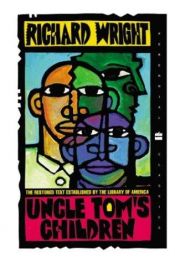 book cover of Uncle Tom's Children by 理查德·赖特