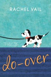 book cover of Do-Over by Rachel Vail