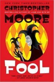 book cover of fool by Christopher Moore|Jörn Ingwersen