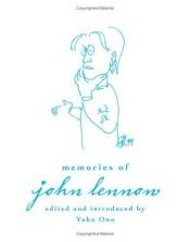 book cover of Souvenirs de John Lennon by Yoko Ono