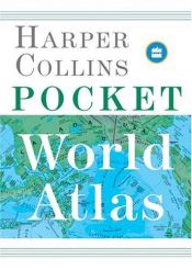 book cover of HarperCollins Pocket World Atlas by HarperCollins