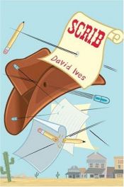 book cover of Scrib by David Ives