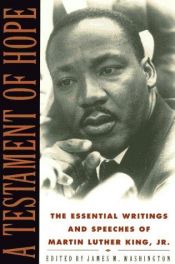 book cover of The Essential Writings and Speeches of Martin Luther King Jr by 马丁·路德·金
