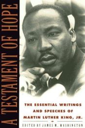 book cover of The Essential Writings and Speeches of Martin Luther King Jr by Martin Luther King Jr.