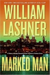 book cover of Marked man by William Lashner