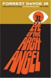 book cover of Eye of the Archangel [Mallory and Morse #2] by Max Phillips