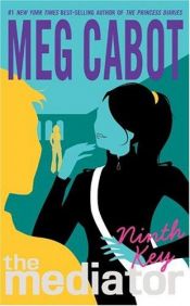 book cover of Ninth Key by Meg Cabot