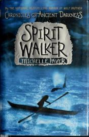 book cover of Spirit Walker by 米雪爾·佩福
