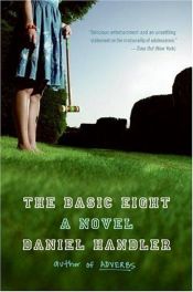 book cover of The basic eight by Дэниел Хэндлер