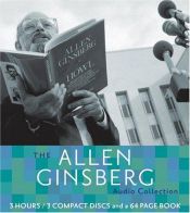 book cover of Allen Ginsberg CD Poetry Collection: Booklet and CD by آلن گینزبرگ