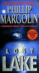book cover of Lost Lake by Phillip Margolin