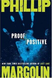 book cover of Proof Positive by Phillip Margolin