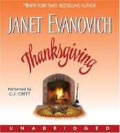 book cover of Thanksgiving CD by Τζάνετ Ιβάνοβιτς