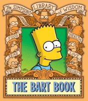 book cover of The Bart book by Matt Groening