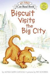 book cover of Biscuit Visits the Big City (Biscuit) by Alyssa Satin Capucilli