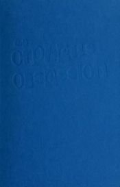 book cover of The Orpheus obsession by Dakota Lane