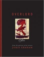 book cover of Overlord by Jorie Graham