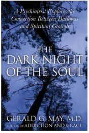 book cover of The Dark Night of the Soul by Gerald May
