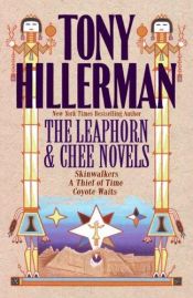 book cover of Leaphorn & Chee: Three Classic Mysteries Featuring Lt. Joe Leaphorn and Officer Jim Chee by Tony Hillerman