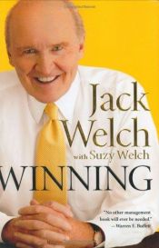 book cover of Winning by Suzy Welch|傑克·威爾許