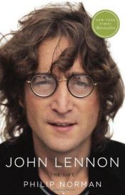book cover of John Lennon by Philip Norman