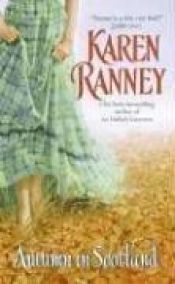 book cover of Autumn In Scotland by Karen Ranney