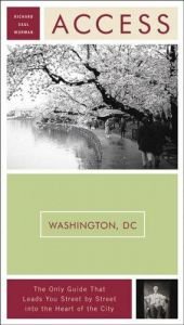 book cover of Access Washington, D.C. by Richard Saul Wurman