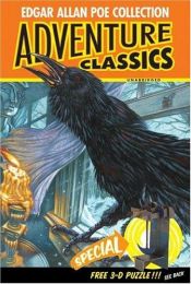 book cover of Edgar Allan Poe Collection Adventure Classic (Adventure Classics) by Έντγκαρ Άλλαν Πόε