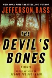 book cover of The Devil's Bones by Jefferson Bass