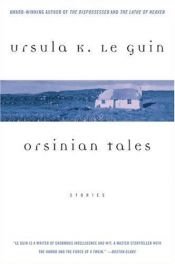 book cover of Orsinian Tales by Ursula Le Gvina